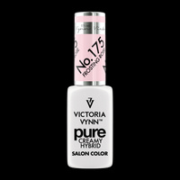 Victoria Vynn Pure Creamy Hybrid 175 FROSTING ROSE kremowy lakier hybrydowy 8ml 