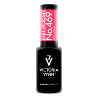Victoria Vynn Gel Polish Color 469 P!nk Affair Lakier Hybrydowy 8 ml
