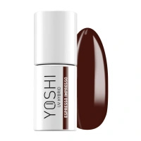 Yoshi Lakier Hybrydowy 328 Espresso Impresso UV LED 6 ml