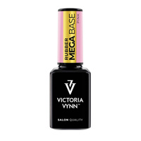 Victoria Vynn Mega Base Pink - Baza Hybrydowa Do Nadbudowy 15 ml