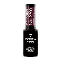 Victoria Vynn Gel Polish Color 296 Burgundy Altair 8 ml 