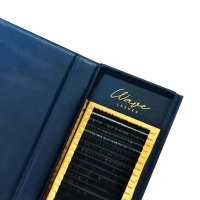 Noble Lashes Wave Lashes C 0,07 9mm Sztuczne Rzęsy Do Przedłużania