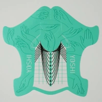 Yoshi Szablon Turkus 400 szt.