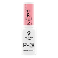 Victoria Vynn Pure Vegan Creamy Hybrid 270 Neo Pink 8 ml