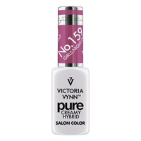 Victoria Vynn Pure Creamy Hybrid 159 GIRLS NIGHT OUT kremowy lakier hybrydowy 8ml 