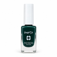 Suerte 018 Deep Green Lakier Klasyczny Do Paznokci 9 ml