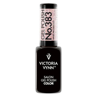 Victoria Vynn Gel Polish Color 383 Pink Prosecco Lakier Hybrydowy 8 ml 