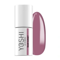Yoshi Lakier Hybrydowy 203 Miami Sunset 6 ml