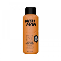 Nishman Hair Styling Powder P1 Puder Do Włosów 160g