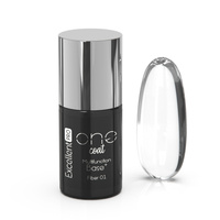 Excellent PRO One Coat Base Fiber Multifunction 01 Transparentna Baza 7g