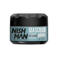 Nishman Sea Scrub Peeling Do Twarzy 300 ml