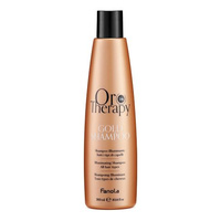 Oro Therapy Gold Szampon Rozświetlający 300 ml 