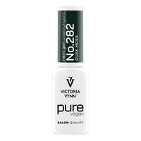 Victoria Vynn Pure Vegan Creamy Hybrid 282 Dusk Moss Kremowy Lakier Hybrydowy 8 ml