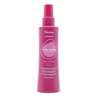 Fanola Wonder Color Locker mleczny Spray Ochronny do Włosów Farbowanych 195 ml