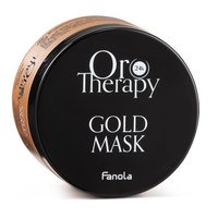 Oro Therapy Gold Maska Do Włosów Rozświetlająca 300 ml 