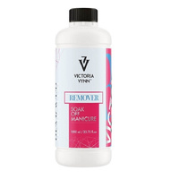 Victoria Vynn Remover Soak Off Manicure Płyn Do Usuwania Stylizacji 1000 ml