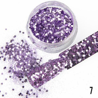 Elegance Effect 07 - pyłek do paznokci 