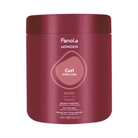 Fanola Wonder Curl Maska Do Włosów Kręconych 1000 ml 