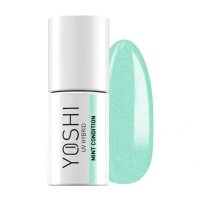 Yoshi Lakier Hybrydowy UV LED 278 Mint Condition 6 ml