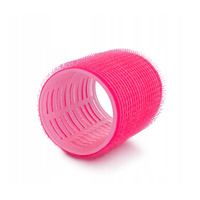 PONIKS Wałki do włosów rzepowe 44mm (opakowanie 6szt.) 