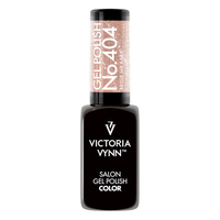 Victoria Vynn Gel Polish Color 404 Beige Me Baby Lakier Hybrydowy 8 ml