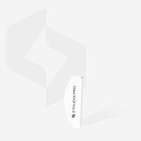 Staleks Polerka Półksiężyc Mini EXPERT 41 100/180 grit (20 szt.)