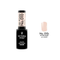 VICTORIA VYNN 010c Gel Polish Color In the Nude Lakier hybrydowy 8ml 
