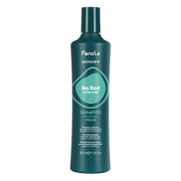 Fanola Wonder No Red Szampon Neutralizujący Czerwone Tony do Włosów Ciemnych 350 ml
