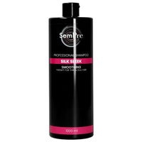 Sempre Silk Sleek Szampon Szampon Wygładzający z Jedwabiem 1000 ml