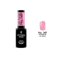 VICTORIA VYNN 149 Gel Polish Color Flower Lei Lakier hybrydowy 8ml 