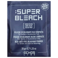 Echosline Super Bleach Rozjaśniacz Niebieski Bez Silikonu 35g