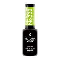 Victoria Vynn Gel Polish 332 Insane Green 8 ml Crazy In Colors 