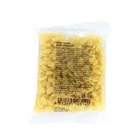 ItalWax Wosk Twardy w Granulkach Do Depilacji Bezpaskowej Naturalny 100g 