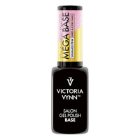 Victoria Vynn Gel Polish Mega Base Shimmer Pink 8 ml 