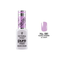 VICTORIA VYNN 081 Pure Creamy Hybrid Floral Whisper kremowy Lakier hybrydowy 8ml 