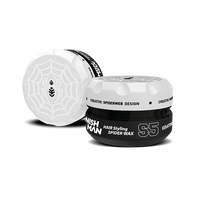 Nishman Hair Styling Spider Wax S5 Keratin Wosk Do Włosów 150 ml