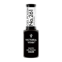 Victoria Vynn Gel Polish Color 261 WHITE QUEEN Lakier Hybrydowy 8ml 