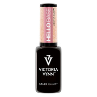 Victoria Vynn Hello Base Aloha Glow Baza Hybrydowa Do Nadbudowy 8 ml