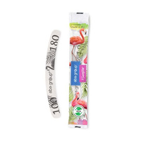 Bezpieczny Pakiet Pilnik Do Paznokci Banan 100/180 Standard 