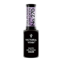 Victoria Vynn Gel Polish Color 270m STONE CAT EYE AMETHYST 5D Lakier hybrydowy 8ml 