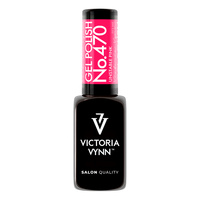 Victoria Vynn Gel Polish Color 470 Unstable P!nk Lakier Hybrydowy 8 ml
