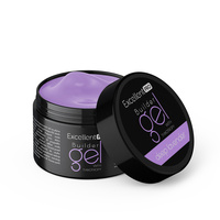 Excellent PRO Builder Thixo Deep Lavender Żel budujący do paznokci 15g