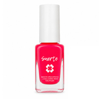 Suerte 044 Neon Coral Lakier Klasyczny Do Paznokci 9 ml
