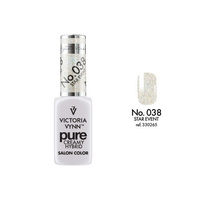 VICTORIA VYNN 038 Pure Creamy Hybrid Star Event kremowy Lakier hybrydowy 8ml 