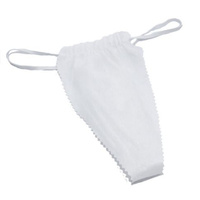 Majtki stringi M 10szt. 