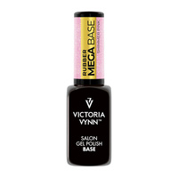 Victoria Vynn Mega Base Shimmer Pink - Baza Hybrydowa Do Nadbudowy 8 ml