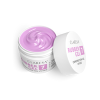 Claresa Rubber Gel Żel Budujący 7 45g 