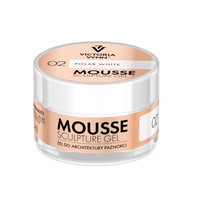 Victoria Vynn Mousse Sculpture Gel 02 Polar White 50ml 