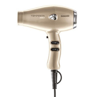 Sthauer Tempesta 380 Profesjonalna Suszarka Do Włosów - Złota 
