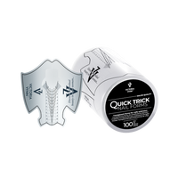 Victoria Vynn Quick Trick Nail Forms Formy Do Przedłużania Paznokci 100 szt. 